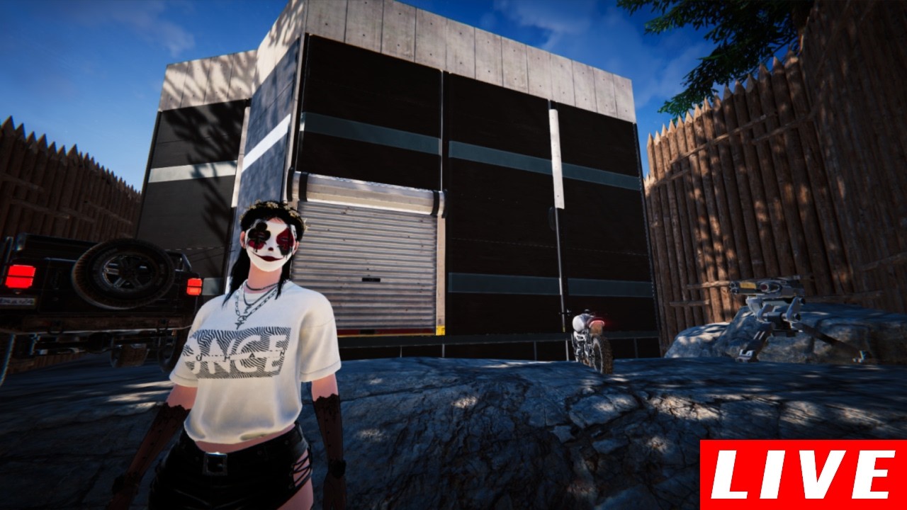 🔥ПЛОТНЫЙ ФАРМ🔥ONCE HUMAN🔥