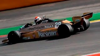 F1 80's turbo era Pure Sound (HD)