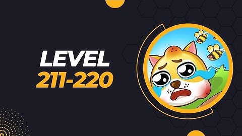 Save The Doge - Level 211-220 - Walkthrough