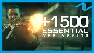 +1500 Essential VFX Assets Every Filmmaker Needs
The Essential Assets For Your VFX Compositing
π₯ Review The Catalog: https://bit.ly/4f9NVCP
The ActionVFX Essential Catalog is packed with staples like explosions, smoke plumes, fire elements, and more. +1500 Assets Accessible At Anytime!
πInstant Access
πͺNo Credits Required
π₯2D Elements & 3D Models
#vfx #assets #vfxcreates +1500 Essential VFX Assets Every Filmmaker Needs