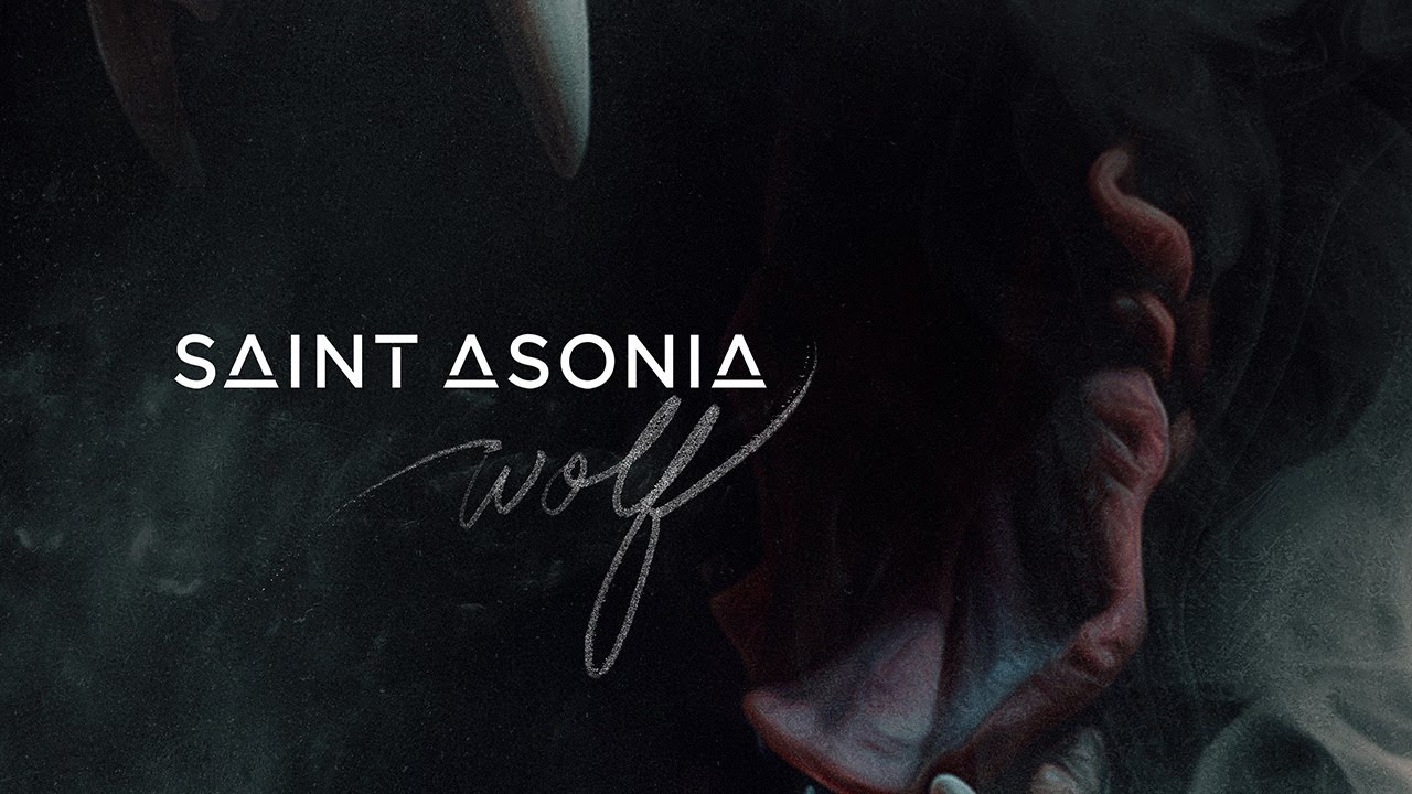 ⁣Saint Asonia – Wolf (Feat. John Cooper) Visualizer