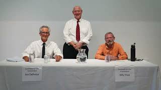 Candidate Forum 2024 St Augustine FL