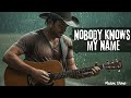 Nobody Knows My Name - Mason Stone (Official Audio)