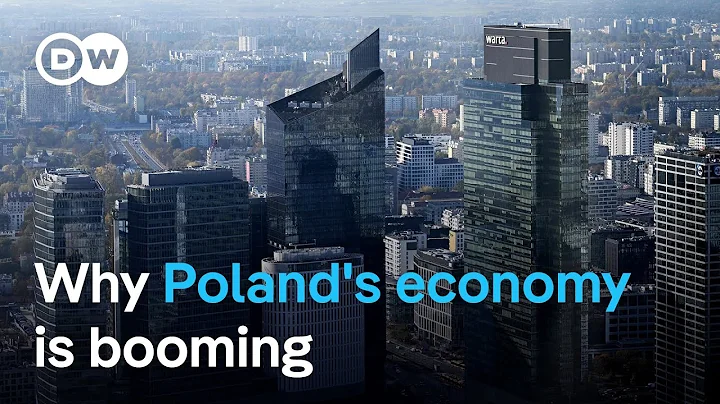 Poland's economy is booming – and Ukrainians are helping | DW News