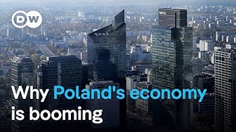 Thumbnail for Poland's economy is booming – and Ukrainians are helping | DW News
