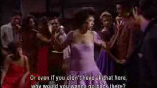 West Side Story's "America" by Anita chords