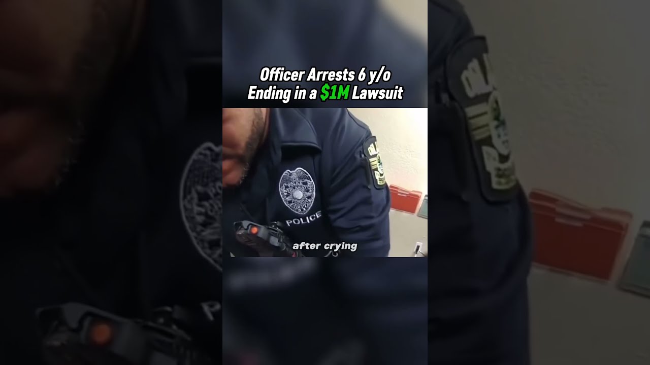 This Wrongful Arrest Ended In A 1 000 Lawsuit Breakingnews Policeofficer