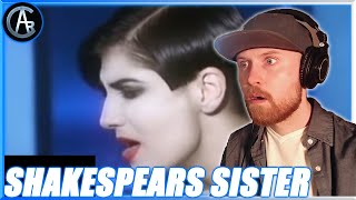 FIRST TIME Hearing SHAKESPEARS SISTER - "Stay" | REACTION & ANALYSIS