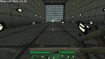 Minecraft: Wanderer Of The Wastes (custom map) Part 1