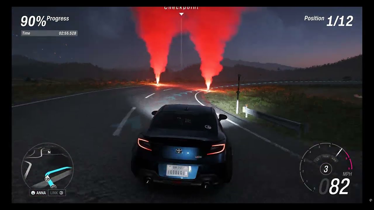 Battle of the 86s | Tokyo City Docks | Forza Horizon 6 - YouTube