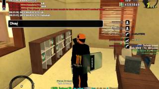 Bug of Heal And Armor [COD5]LSCNR Samp