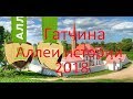 пробег Аллеи Истории, Гатчина 2018