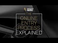 Online Entry Process Explained | 64th Annual GRAMMY Awards