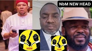 Nbm Ese Kakor Hands Over Position Of National Head To New Nbm National Imagenbm 2025 Convention