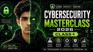 Cyber Security Masterclass 4 | Parkerian Hexad