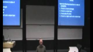 Jonathan McKeown-Green: Logic - what follows from what (part 2 of 2)