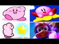 Kirby Series - Evolution of All Introductions