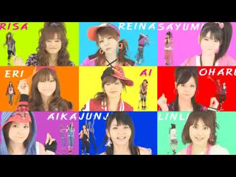 【OPV】 MORNING MUSUME 40th single - Nanchatte Renai -
