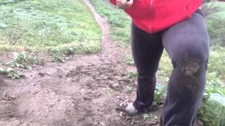 Mar 2, 2015 Day 13 of 40 - @Baggy2Bikini Weight Loss Video Journal