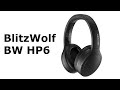 BlitzWolf BW-HP6