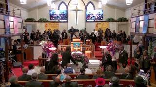 Homegoing - Annie Green - Johnnie J. Randolph - Pastor