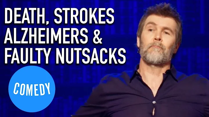 What Has Rhod Gilbert Been Up To? | The Book of Jo...