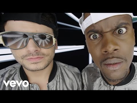 Black M Ft. Kev Adams - Le Prince Aladin