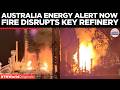 AUSTRALIA REFINERY FIRE: Fuel Crisis Explodes Amid Iran War Shock | Times Now World