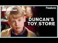 Kevin Donates To Mr Duncan S Toy Store Home Alone 2 Lost In New York 25 Days Of Christmas