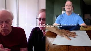 147) #NikolayDenisov & #Marina #4 of 20 Teach #WendyGallant #RobFreeman #Seeing With #ClosedEyes