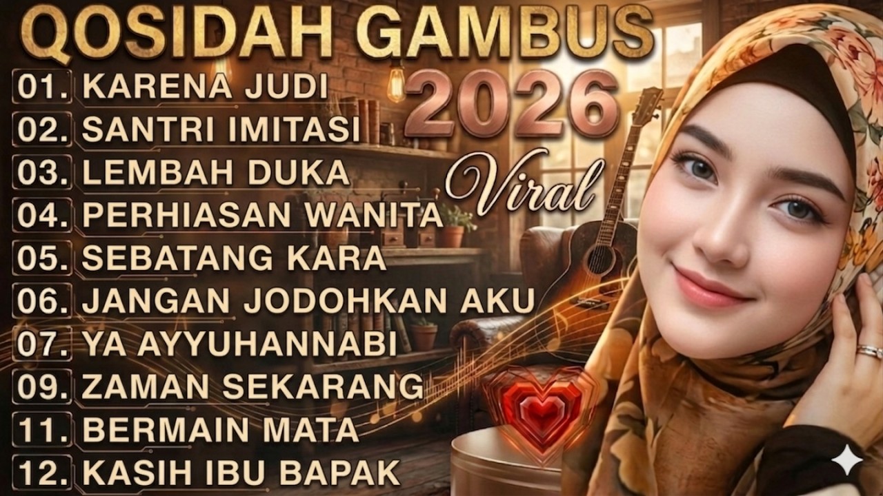 LAGU KENANGAN INDONESIA TERBAIK - EMEN SERAN WILIK FULL ALBUM