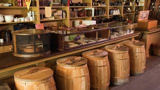 A Walk Through an 1880s-Era General Store | The Henry Ford's Innovation Nation