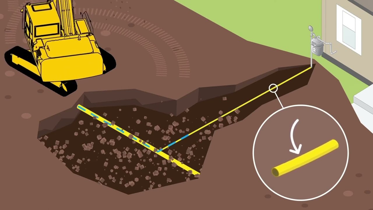 DTE Natural Gas System Improvements