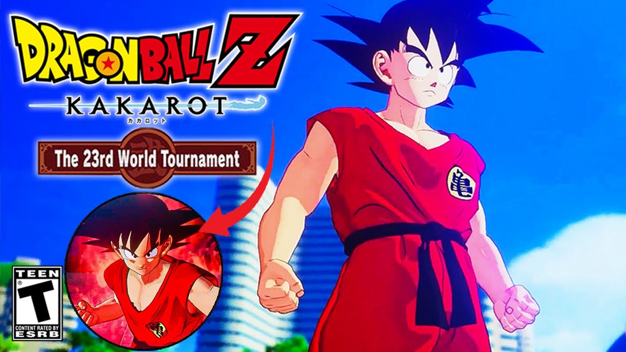 Dragon Ball Z Kakarot PS5 - Cadê Meu Jogo