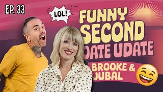 Download Lagu Brooke And Jubal Second Date Update ✨ Ep. 33| Common Dating Mistakes Everyone Makes MP3 Download Lagu Brooke And Jubal Second Date Update ✨ Ep. 33| Common Dating Mistakes Everyone Makes MP3