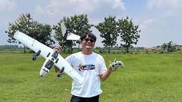 First Maiden Zohd Altus V-Tol  iFlight H743 inav