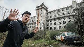 Sugod sa Pinakamapanganib na Abandoned Prison sa Looban ng Puerto Rico