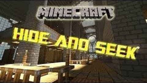Hypixel Hide and Seek