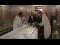 نائب رئيس جمهورية الباراغواي يزور ضريح محمد الخامس نائب رئيس جمهورية الباراغواي يزور ضريح محمد الخامس
