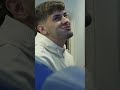 Brahim Díaz Singing Pierre Kalulu Shorts 