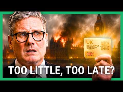 11K Millionaires Fled the UK: Starmer’s New £5M Plan thumbnail