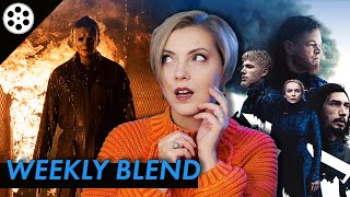 Medieval men duel, Halloween Kills, Bergman Island inspires and... hello, You | Weekly Blend