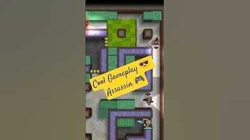 New Level Assassin Game 🎯 #gaming #assassin #gameplay #shorts