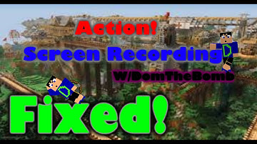 Mirillis Tutorial   How to fix recording problem!