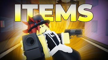 How to use *ITEM BLOCKS*  in Jujutsu Shenanigans