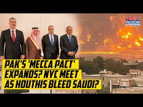 As Houthis Bleed Saudi In Yemen War, Pakistan Military Bloc Expands In NYC After Egypt Joins Turkey?
