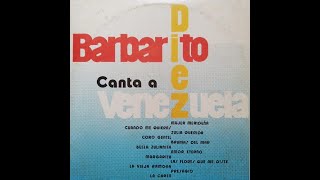 Barbarito Diez - Barbarito Diez Canta A Venezuela [1979]