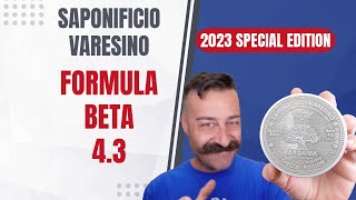 ARGANIA FORMULA BETA 4.3 DI SAPONIFICIO VARESINO