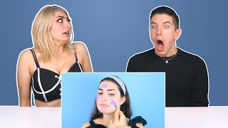 Dragging Rclbeauty101's Skin Care Routine In Person!