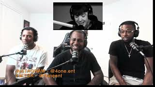 REN - Fire in the Booth (REACTION) | 4one Loft